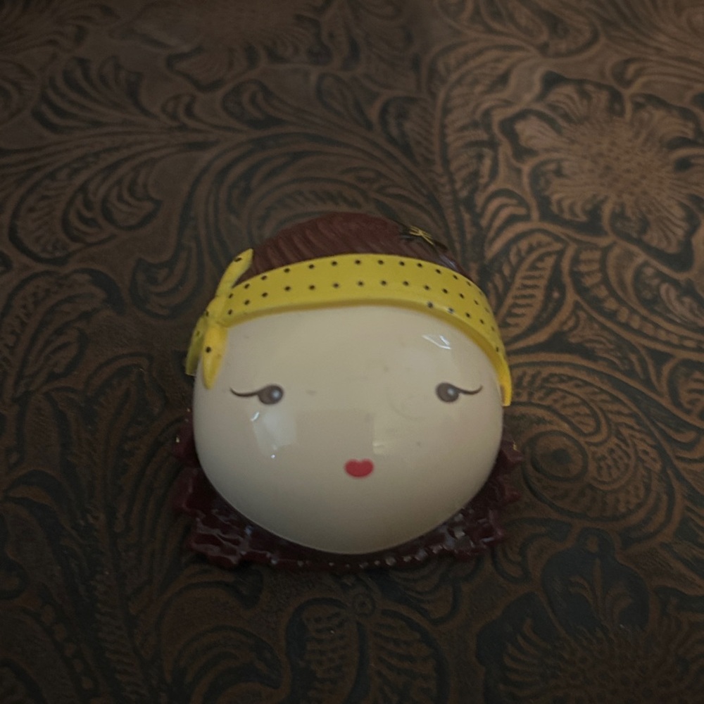 HARAJUKU LOVERS Fragrance Gwen Stefani Lil’ Angel PERFUME SOLIDS compact